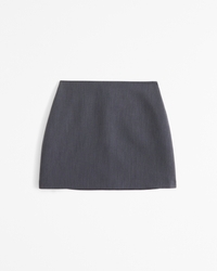 The A&F Scarlett Mini Skort