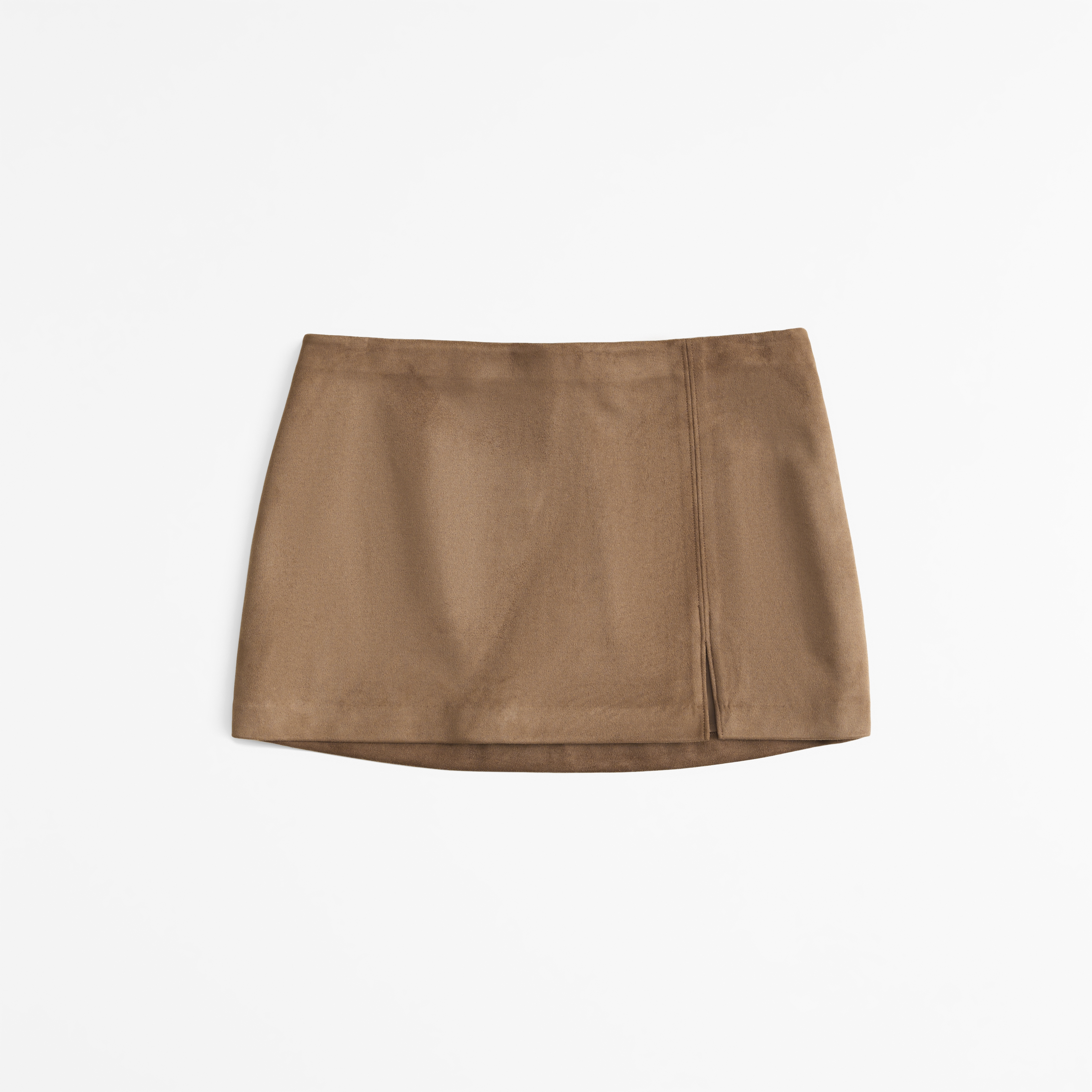 Women s Vol. 28 Mid Rise Vegan Suede Mini Skirt Women s Clearance Abercrombie