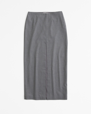 スカート A FERRETTI Woman Skirt Grey 01196619 0485 KIC_143-4440-00100-904_prod1?