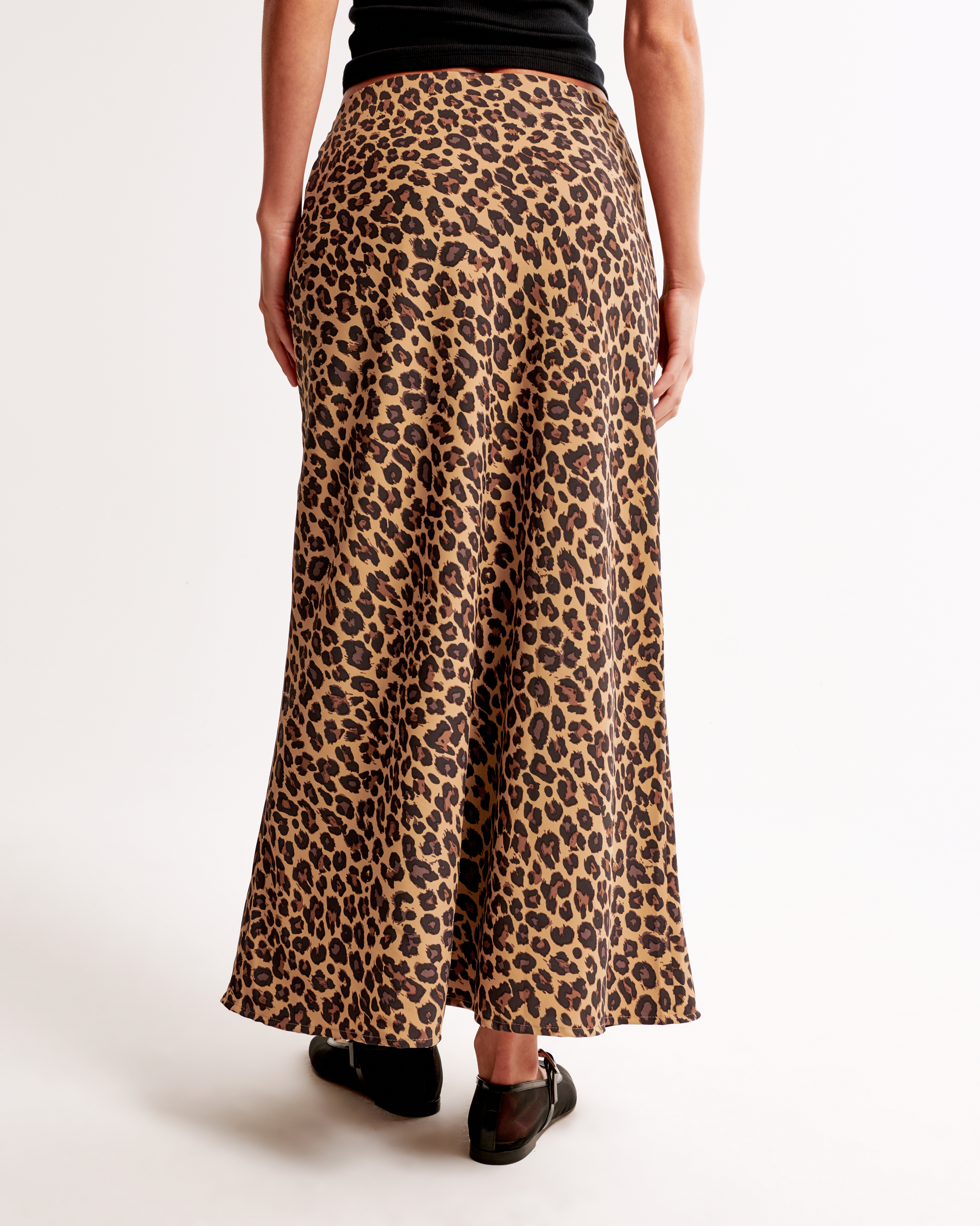 スカート JUPE CHRISTIE SKIRT Beautiful Geometry Skirt - The J. Peterman Company