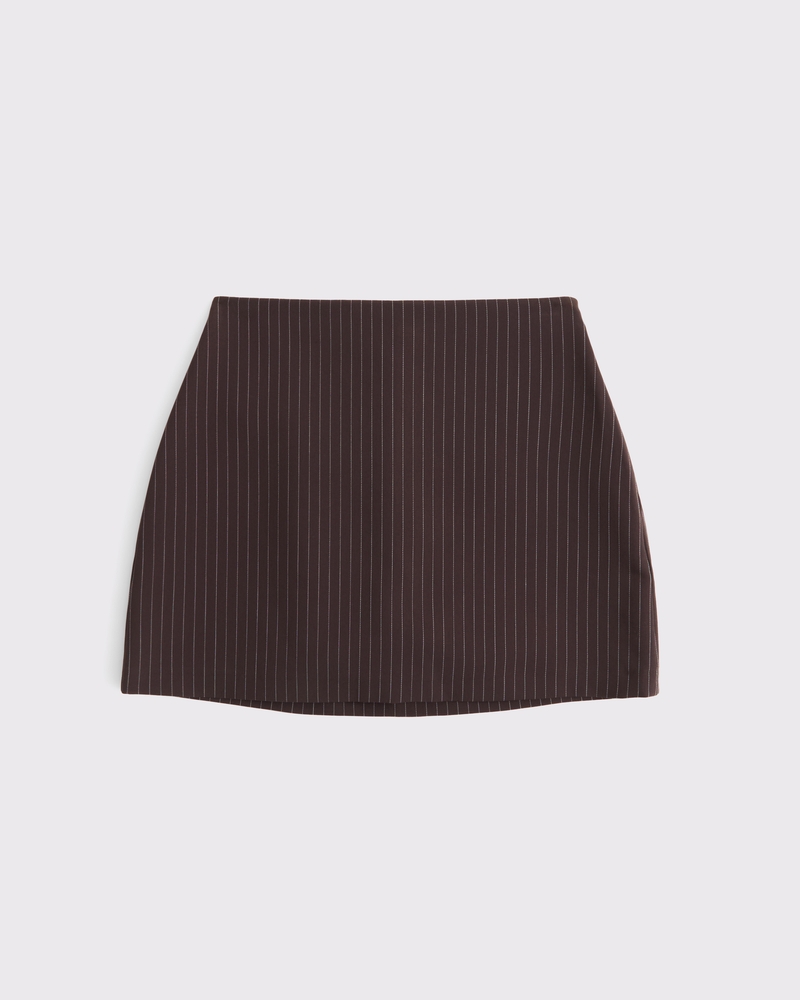 Women's The A&F Scarlett Mini Skort | Women's Bottoms