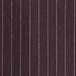 brown pinstripe