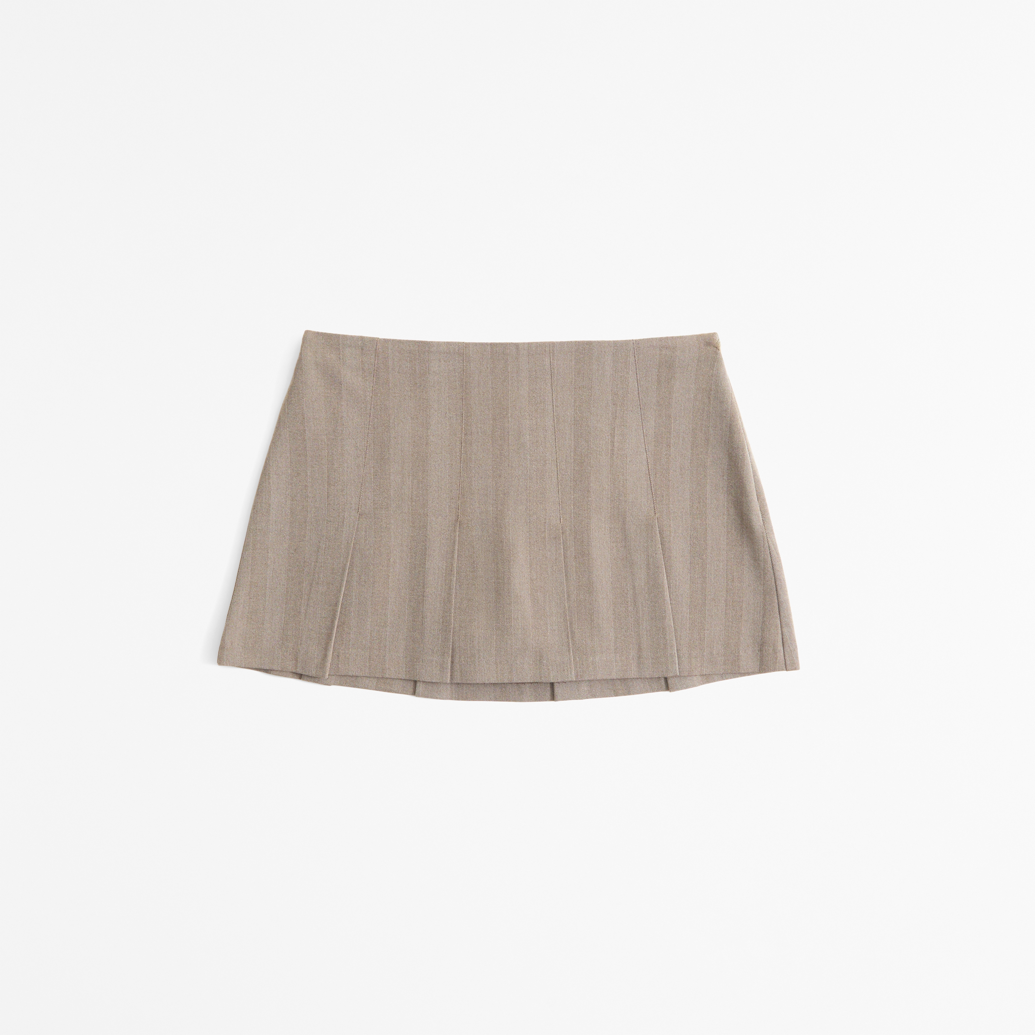 Pleated Mini Skort ダークモカ
Her lip to スコート EDIKTED Khai Pleated Mini Skort - BLACK | Tillys