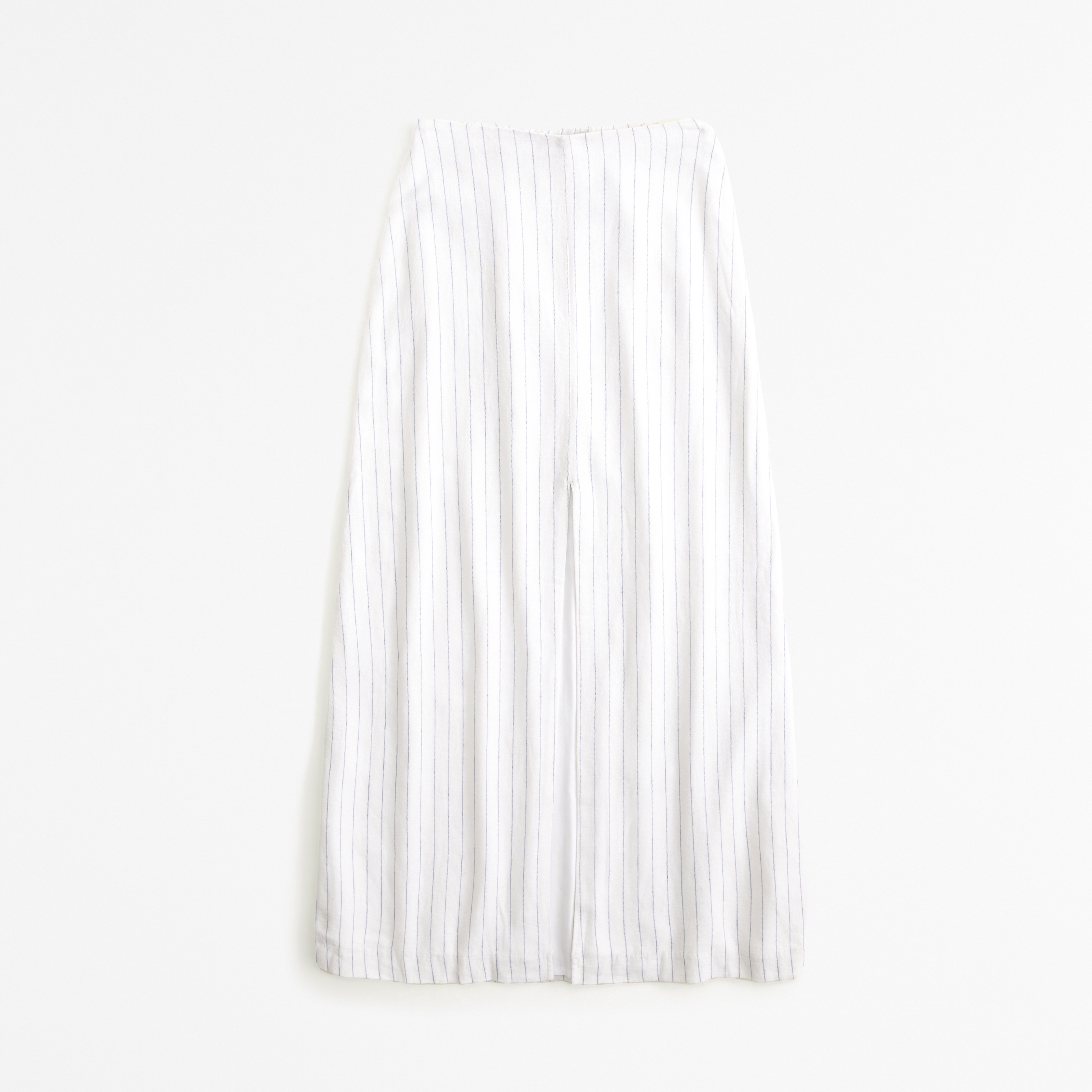 Pleated maxi skirt 7 little clearance words