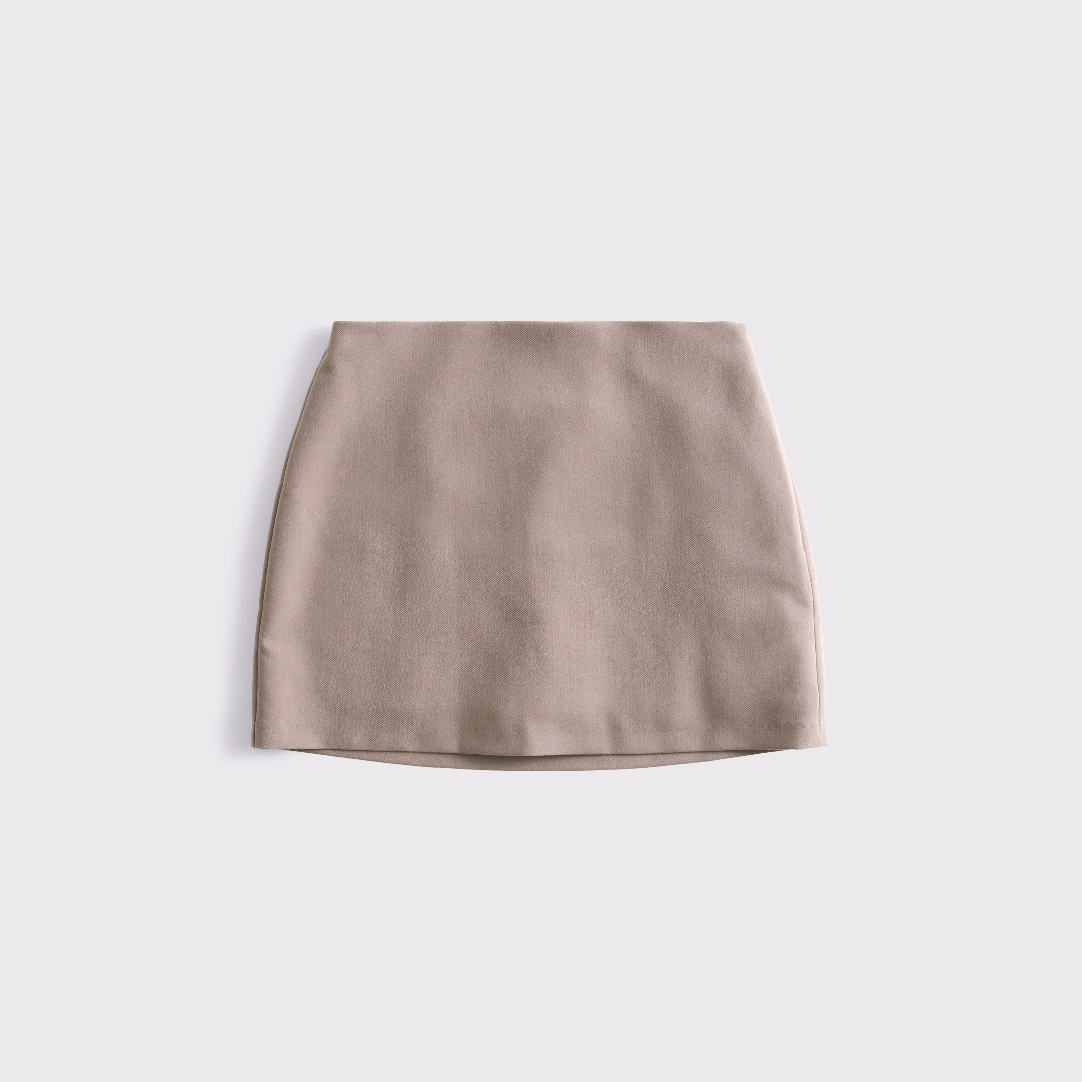 Abercrombie & Fitch The A&f Scarlett Mini Skort In Brown