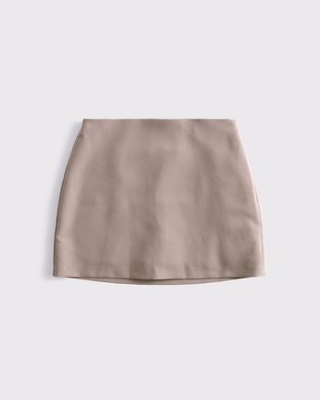 The A&F Scarlett Mini Skort