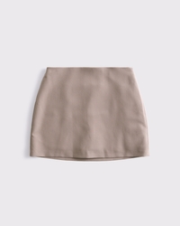 The A&F Scarlett Mini Skort