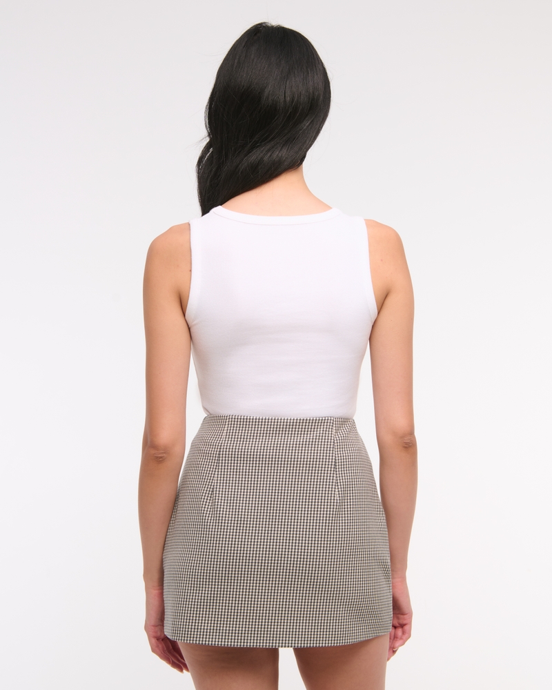 The A&F Scarlett Mini Skort