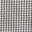 black gingham