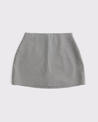 The A&F Scarlett Curve Love Mini Skort