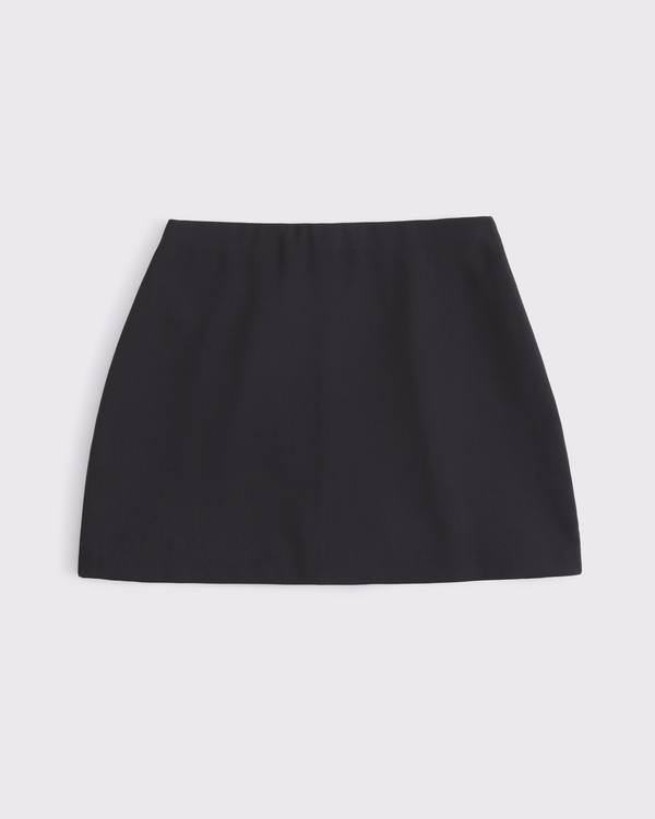 The A&F Scarlett Curve Love Mini Skort