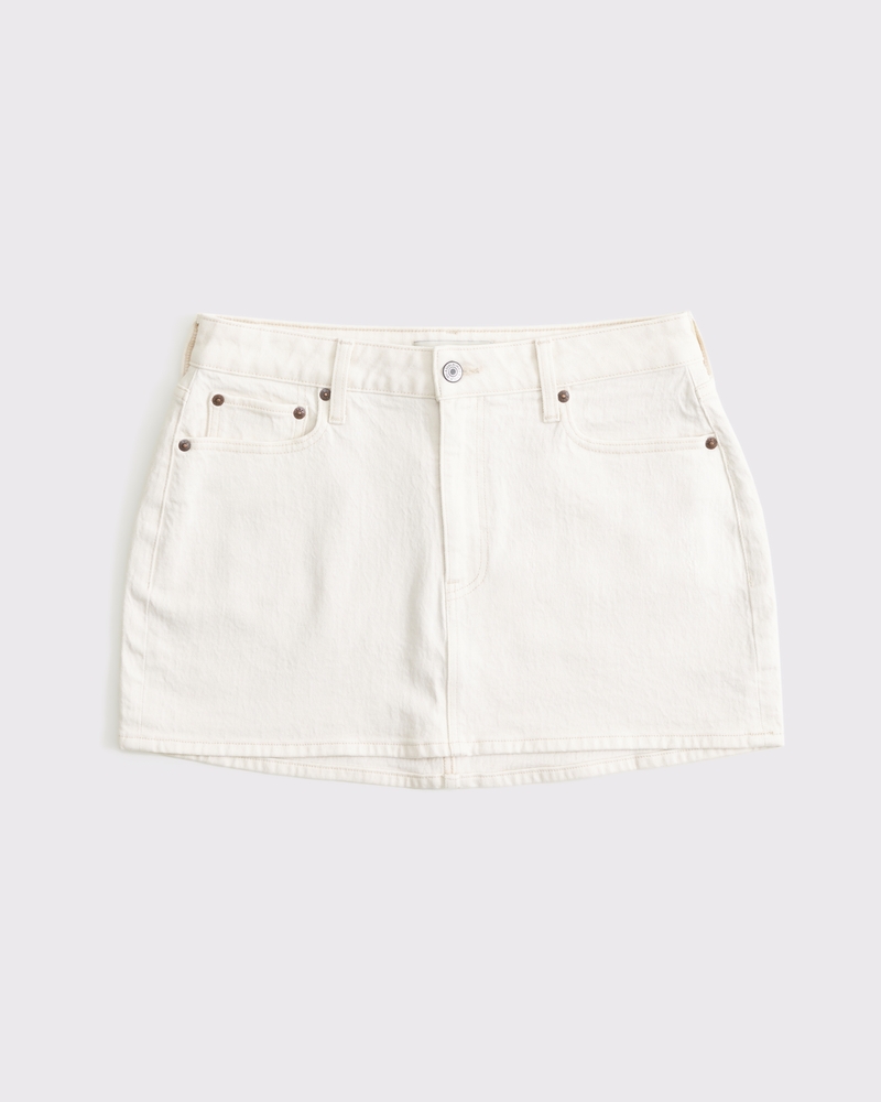 Jupe GAP Jeans En Denim Taille 2 – Au-dessus Du Genou – Neuf Avec étiquettes