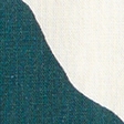teal pattern