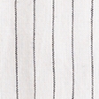 cream pinstripe