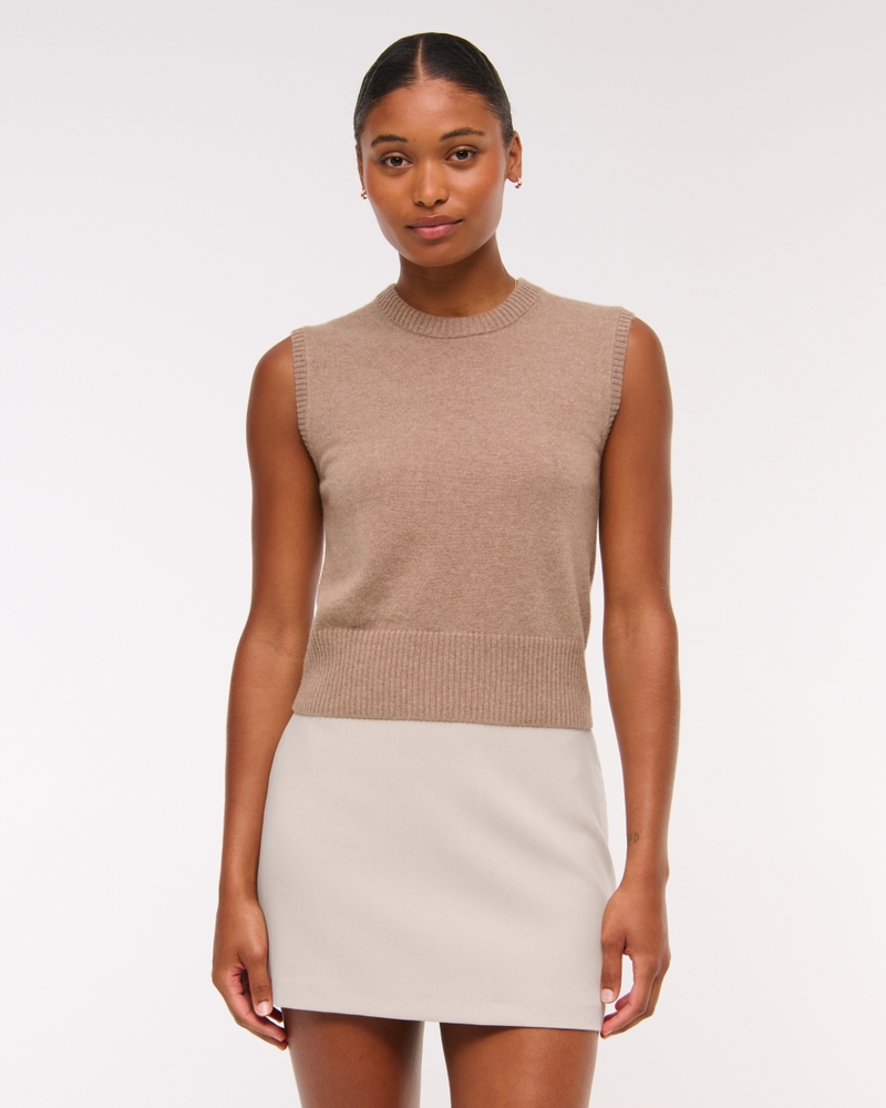 The A&F Scarlett Mini Skort