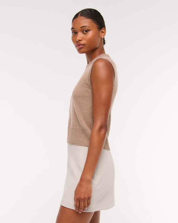 The A&F Scarlett Curve Love Mini Skort