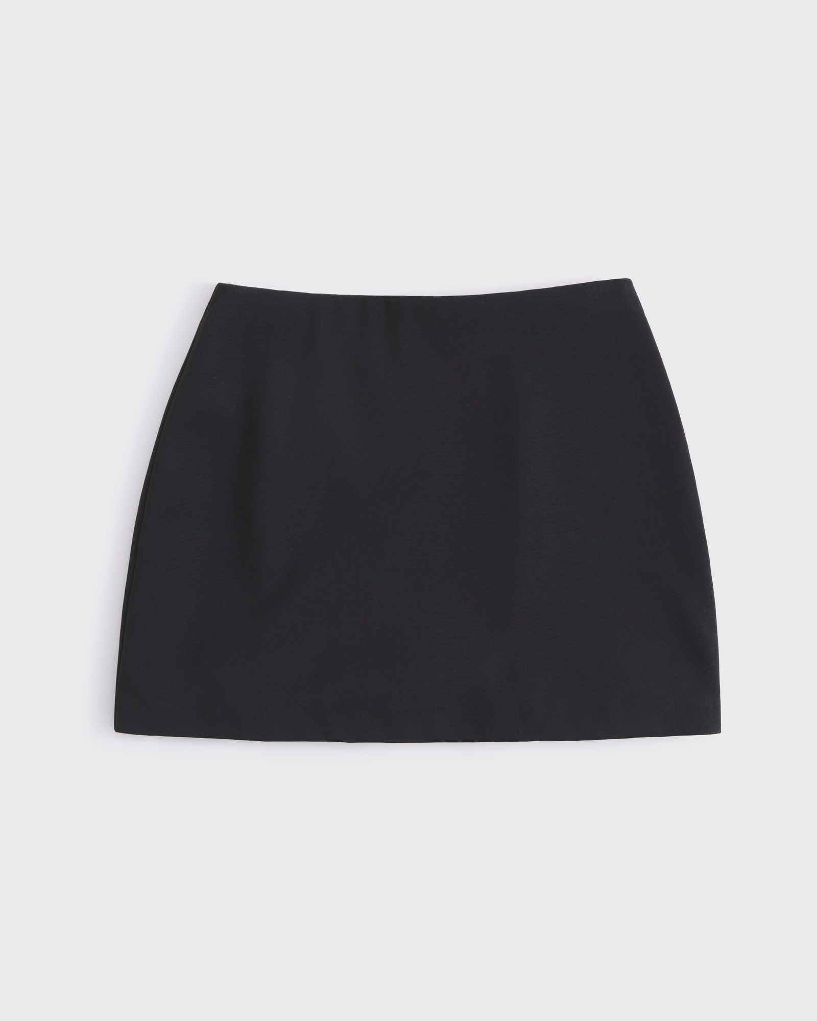 The A&F Scarlett Suiting Mini Skort