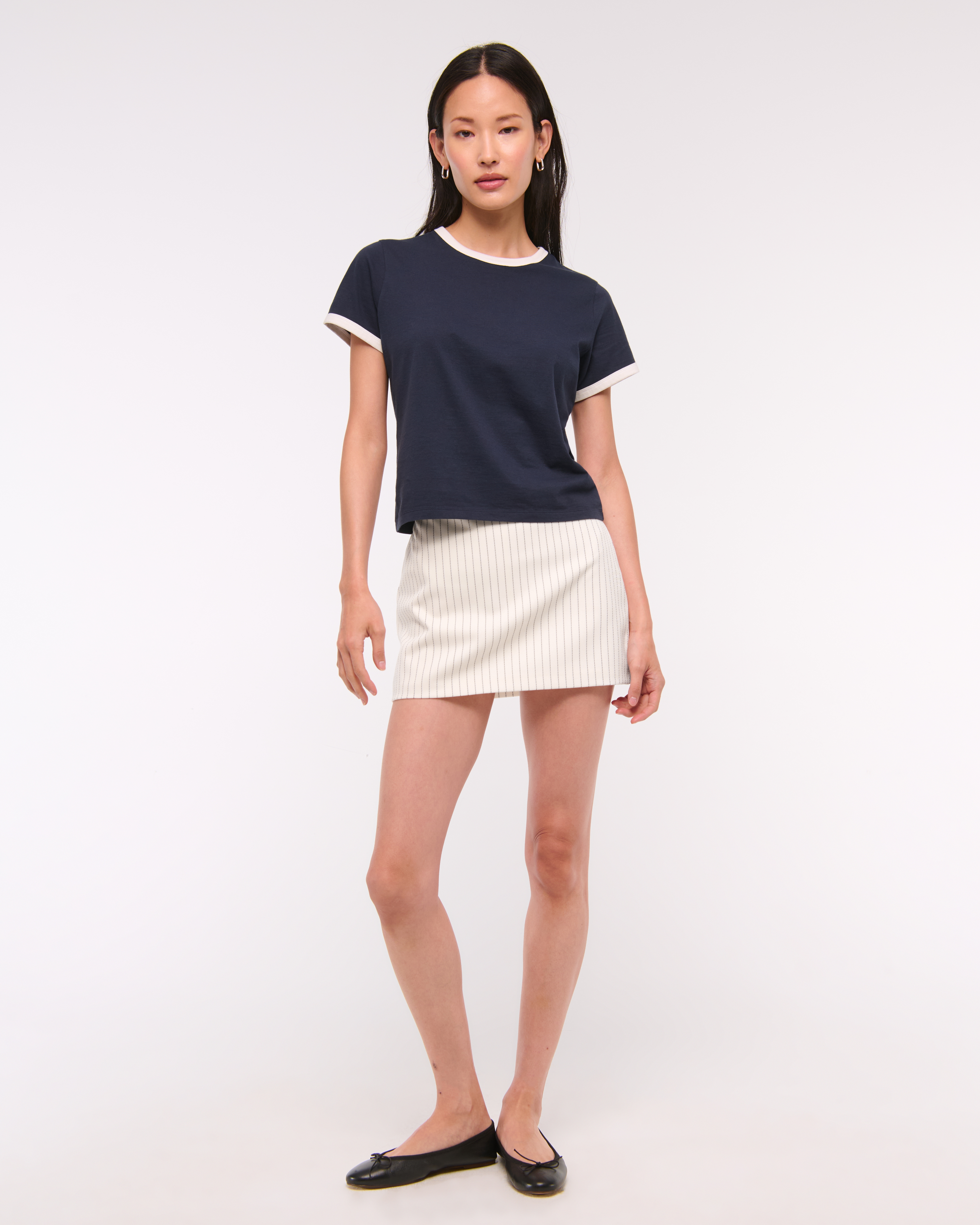 【Bibiy】SCARLETT SKIRT BIBIY. MADE | SCARLETT SKIRT WHITE｜Bibiy.