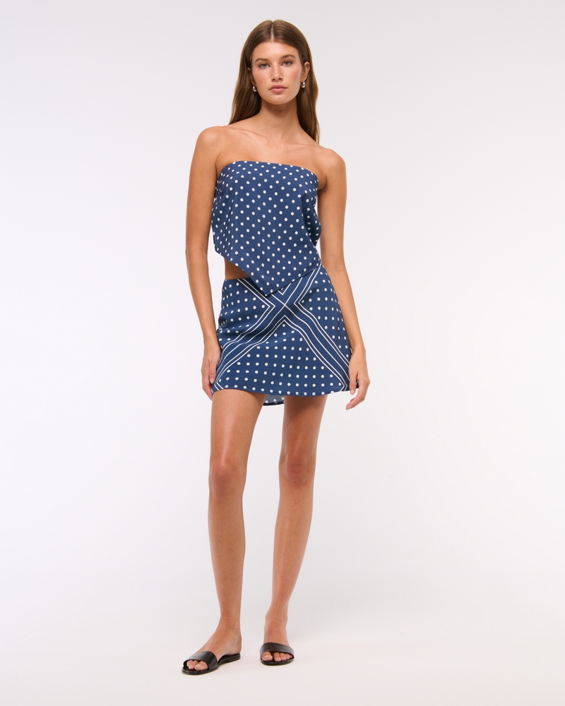 The A&F Sienna Mini Skort