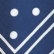 blue pattern