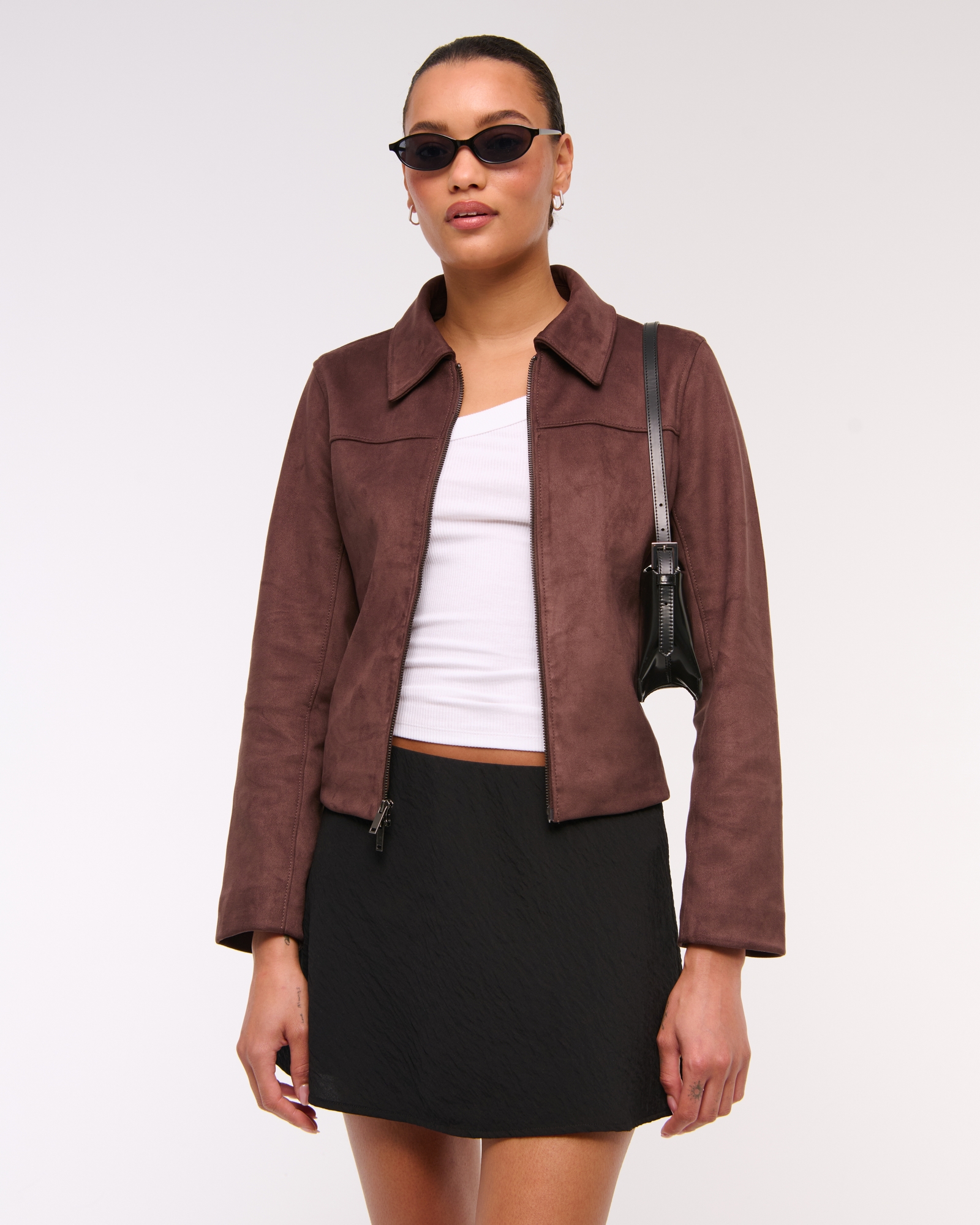 The A&F Sienna Mini Skort