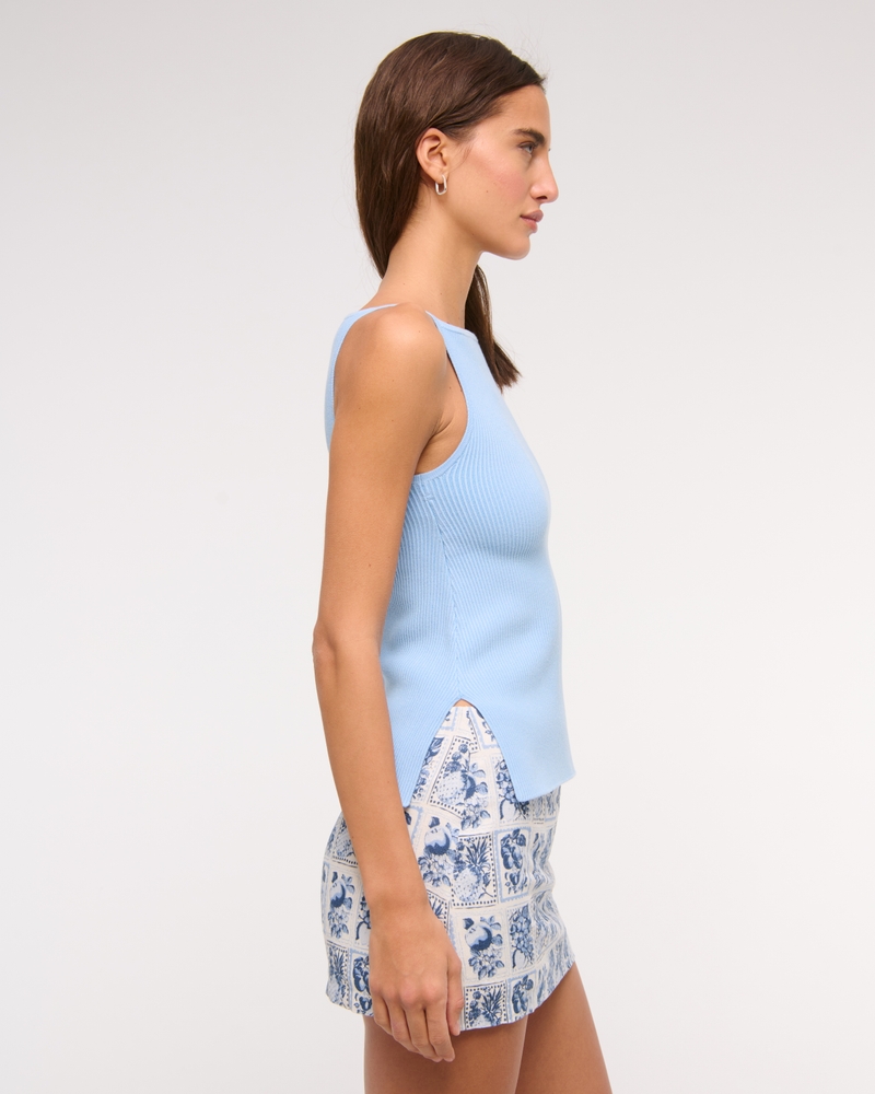 Loose fit summer casual linen blouse top 5224