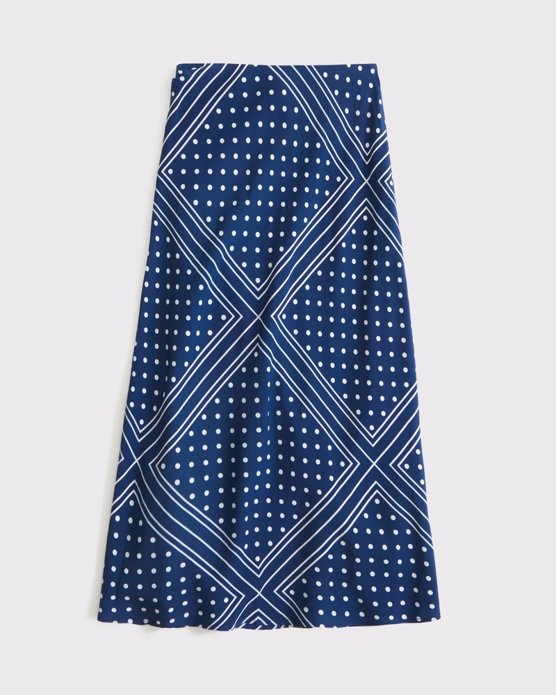 Women's Mid Rise Maxi Skirt | Women's Clearance