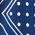 blue pattern