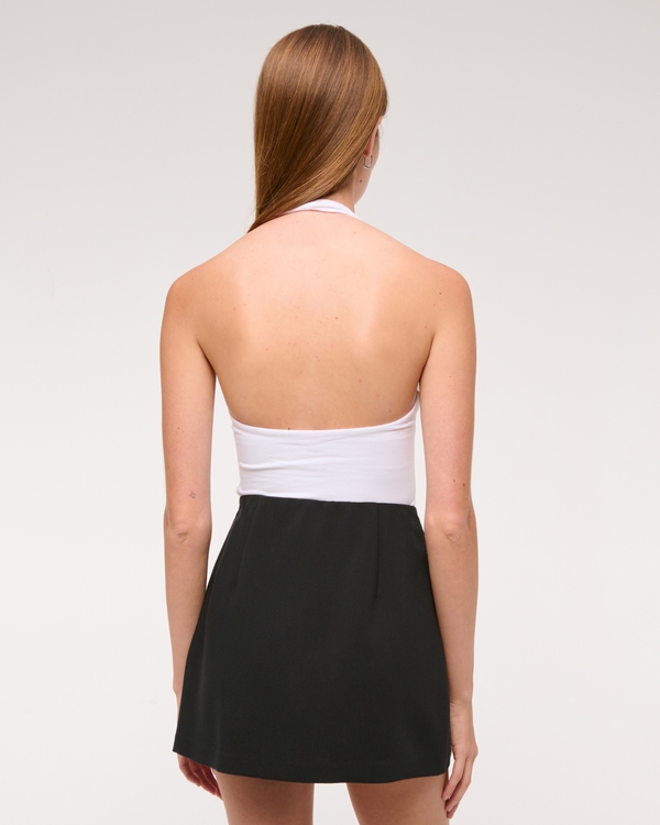 The A&F Scarlett Mini Skort