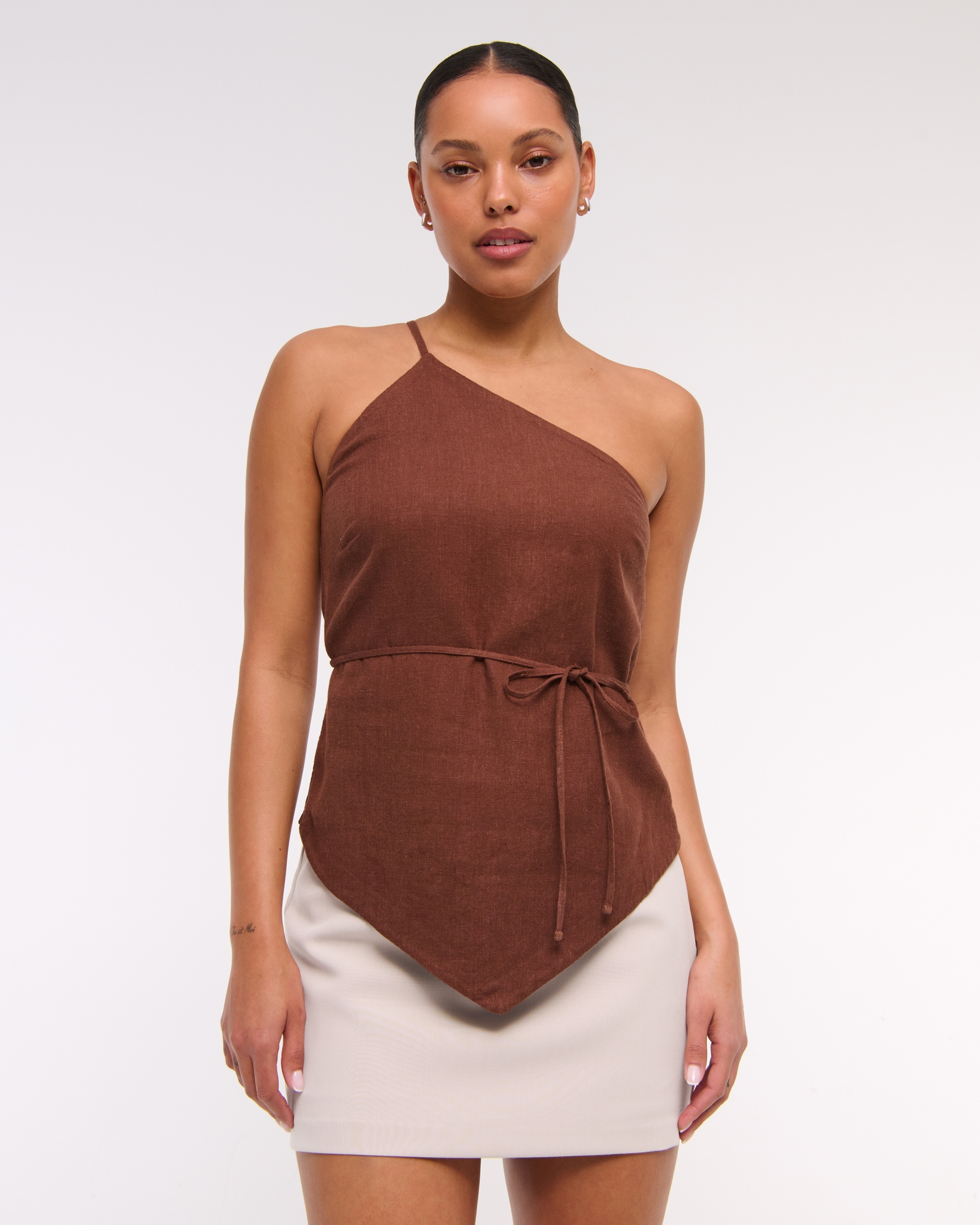 The A&F Scarlett Mini Skort