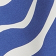 blue pattern