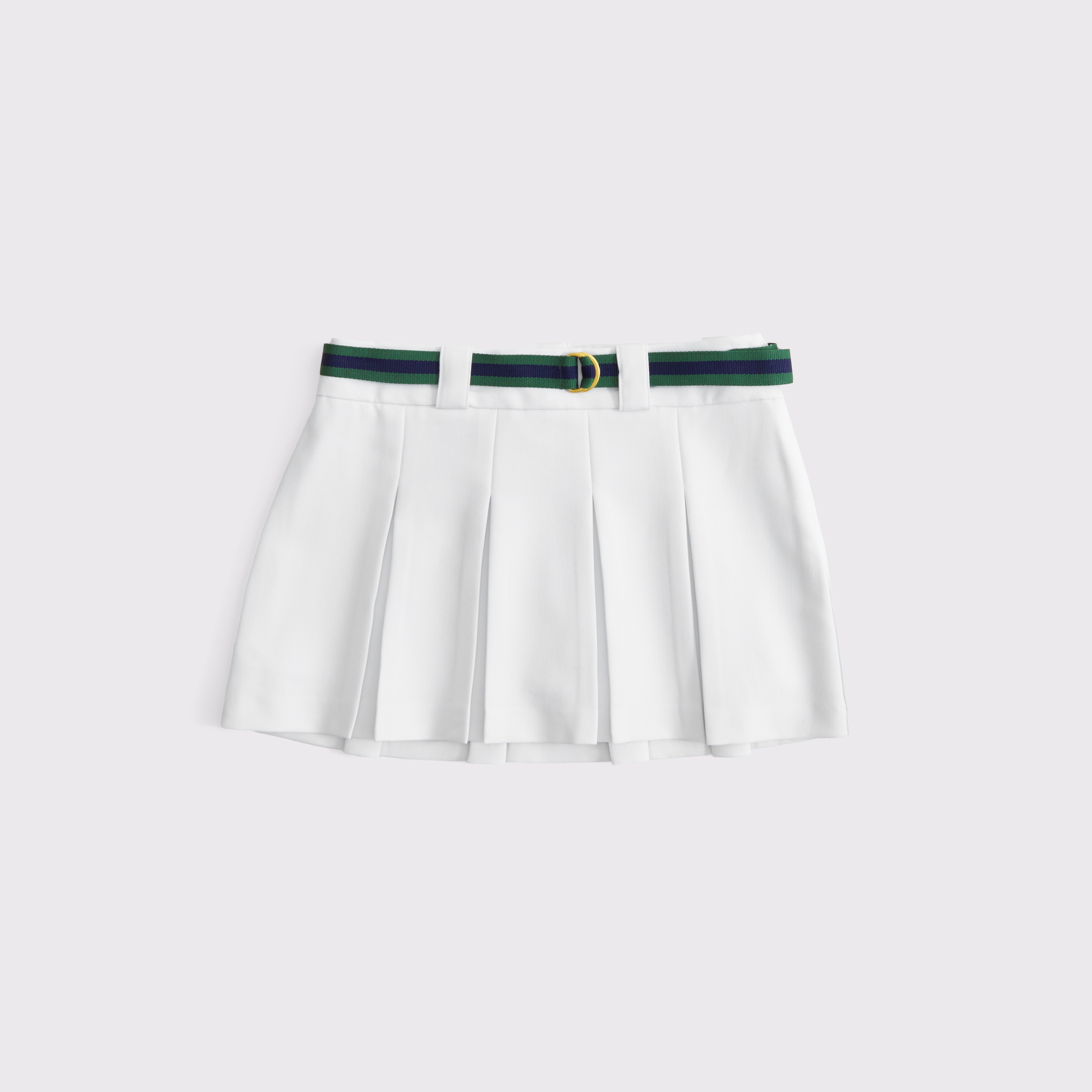 Pleated Mini Skort ダークモカ
Her lip to スコート Pleated Mini Skort – K MOMO