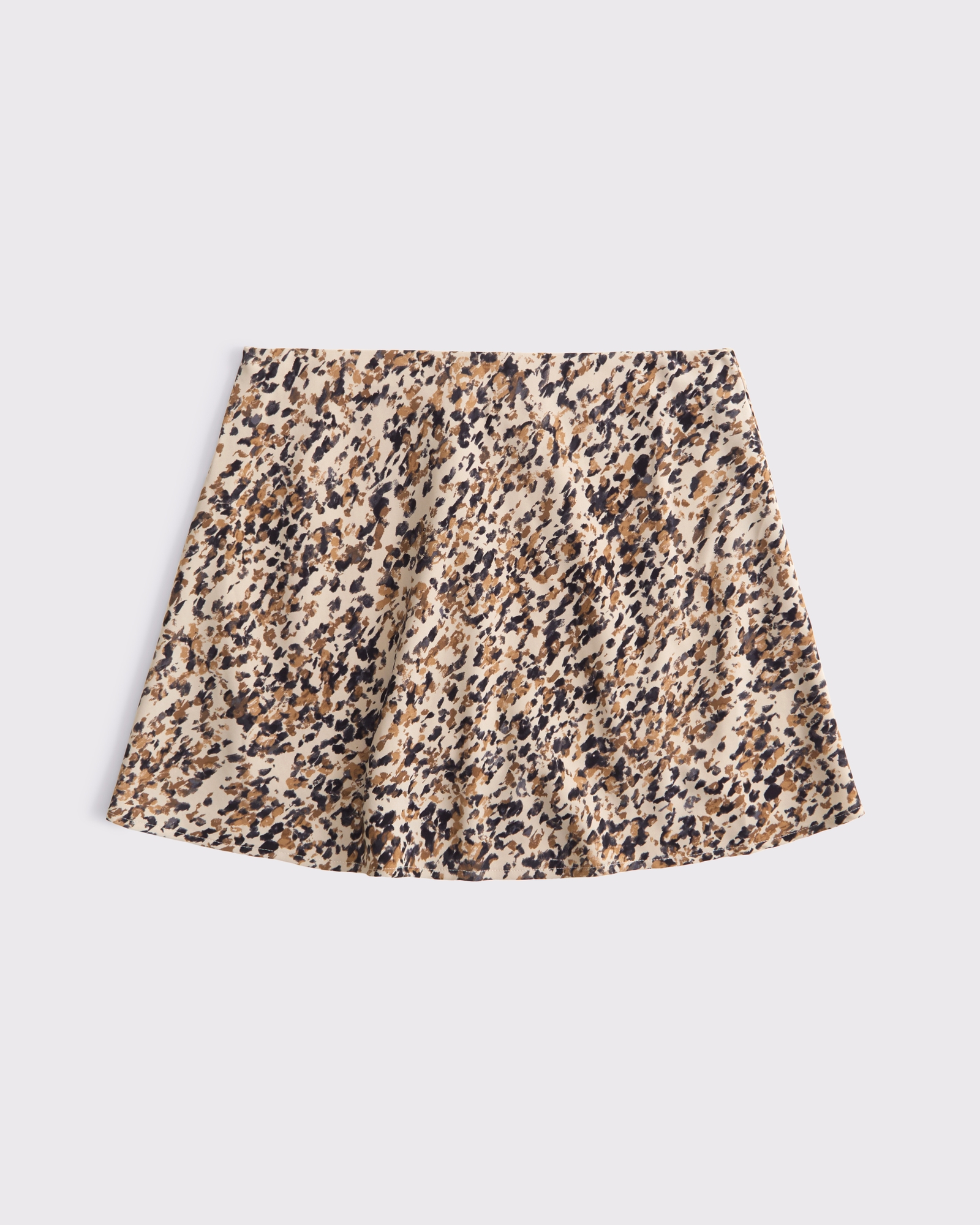 La minifalda pantalón A&F Sienna