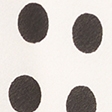cream dot