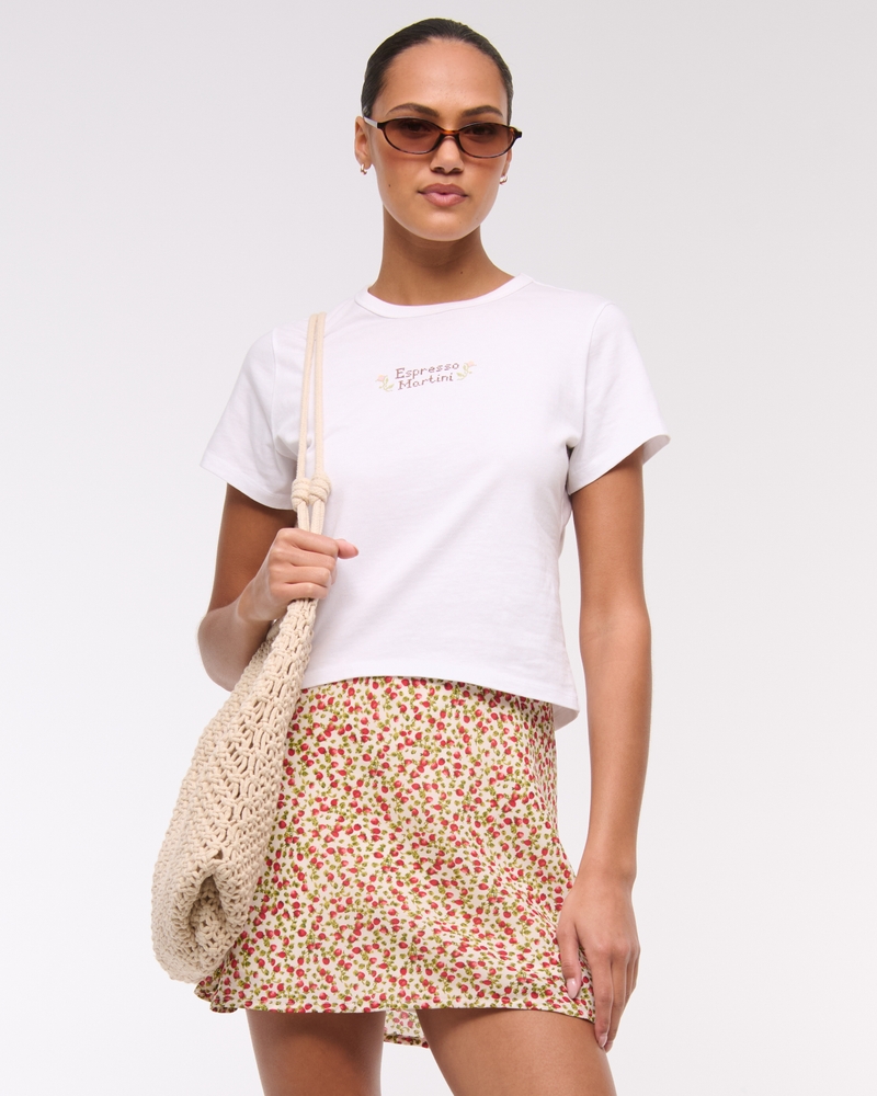 The A&F Sienna Mini Skort