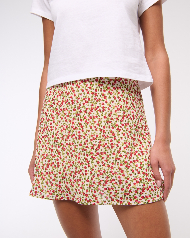 The A&F Sienna Mini Skort