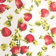 strawberry print