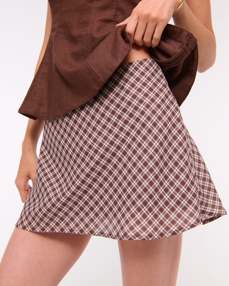 The A&F Sienna Mini Skort