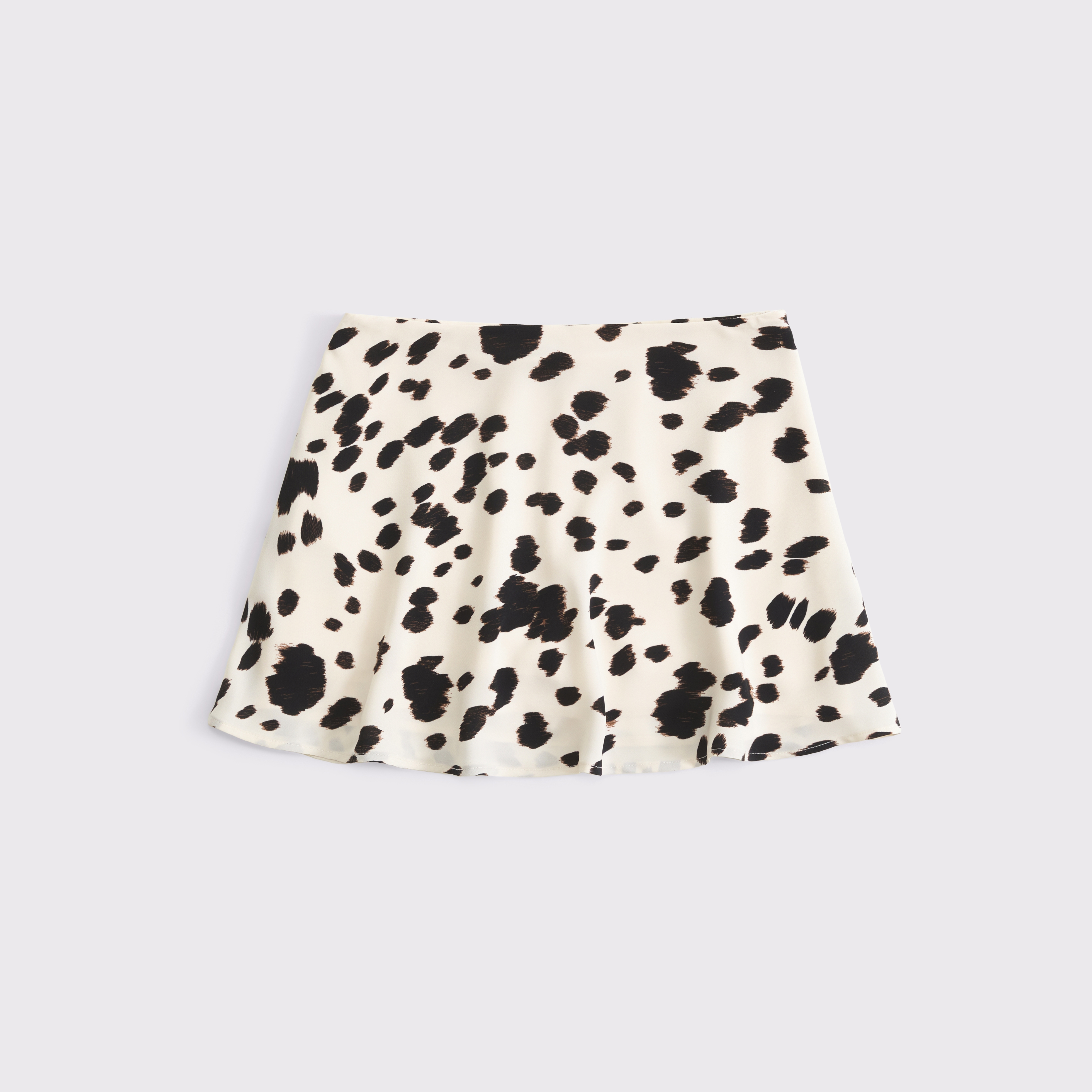 Abercrombie & Fitch The A&f Sienna Mini Skort In Multi