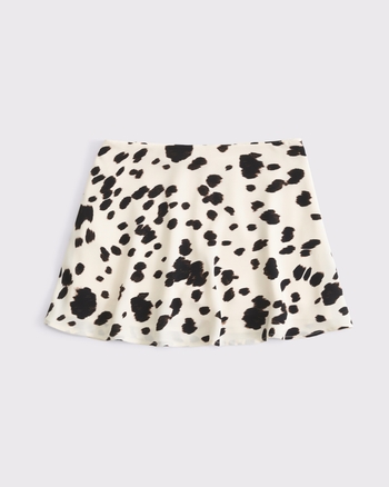Honeymoon: Women's The A&F Sienna Mini Skort | Women's Bottoms | Abercrombie.com