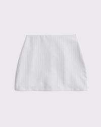 The A&F Scarlett Mini Skort