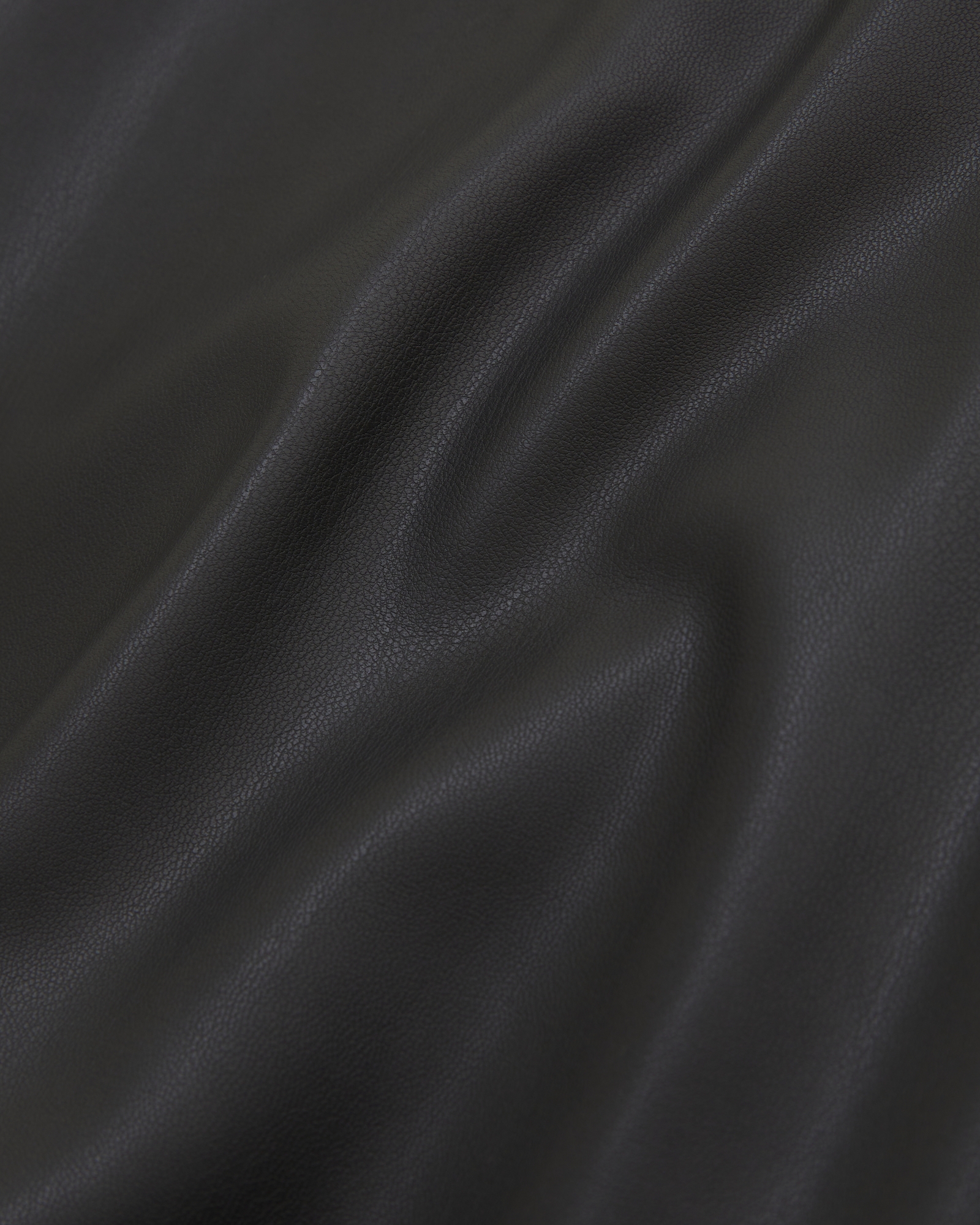 The A&F Scarlett Curve Love Vegan Leather Mini Skort