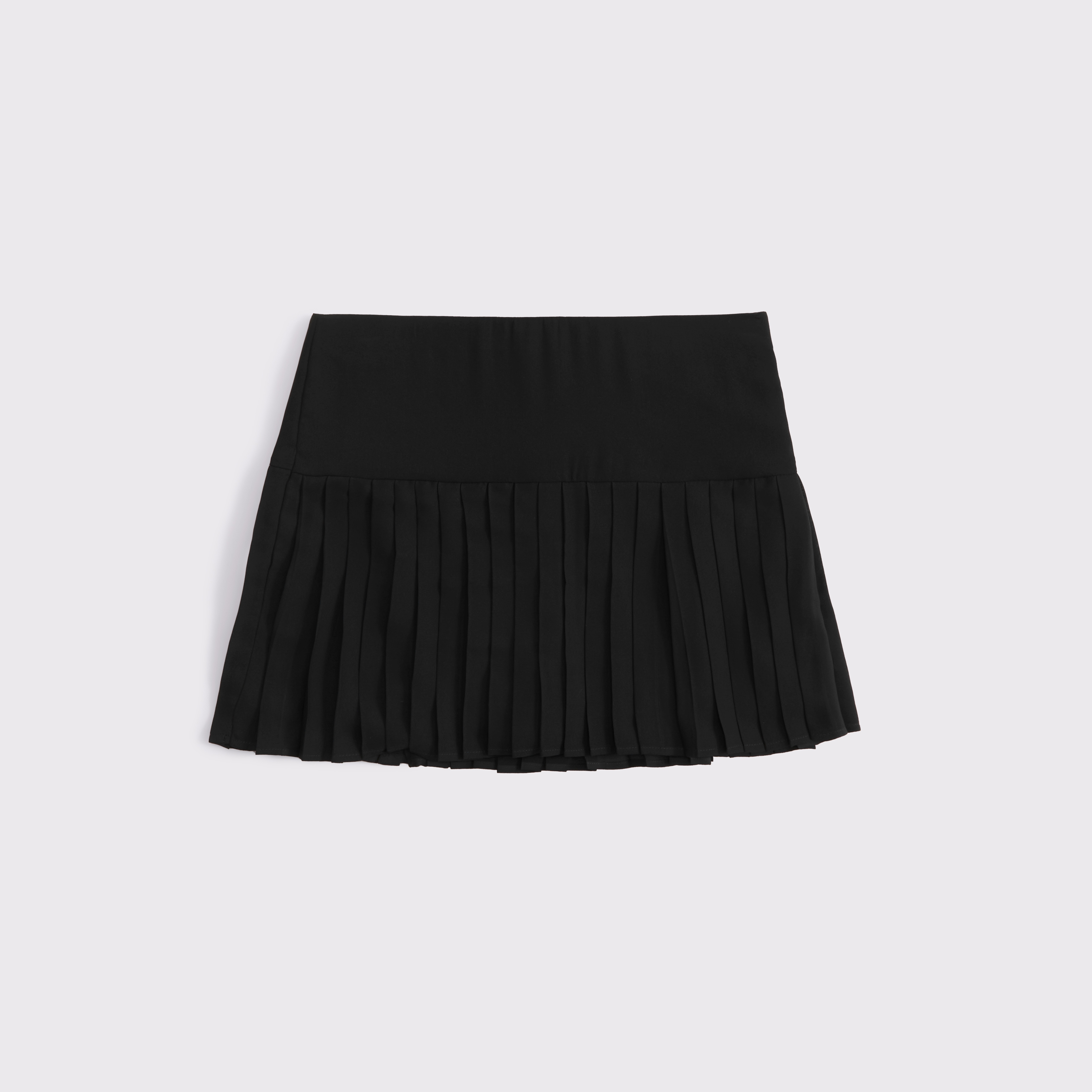 スカート Herlipto Pleated Mini Skort Pleated Mini Skirt
