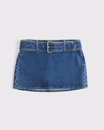 BELPER (ベルパー) DENIM HARNESS SKIRT BELPER (ベルパー) DENIM HARNESS SKIRT（BELPER（ベルパー）の