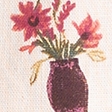 cream pattern