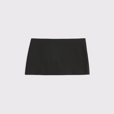 Женские юбки Abercrombie & Fitch The A&F Scarlett Low Rise Micro Skort