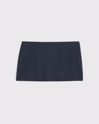 The A&F Scarlett Low Rise Micro Skort