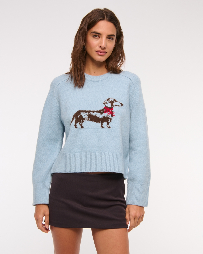The A&F Scarlett Low Rise Micro Mini Skort