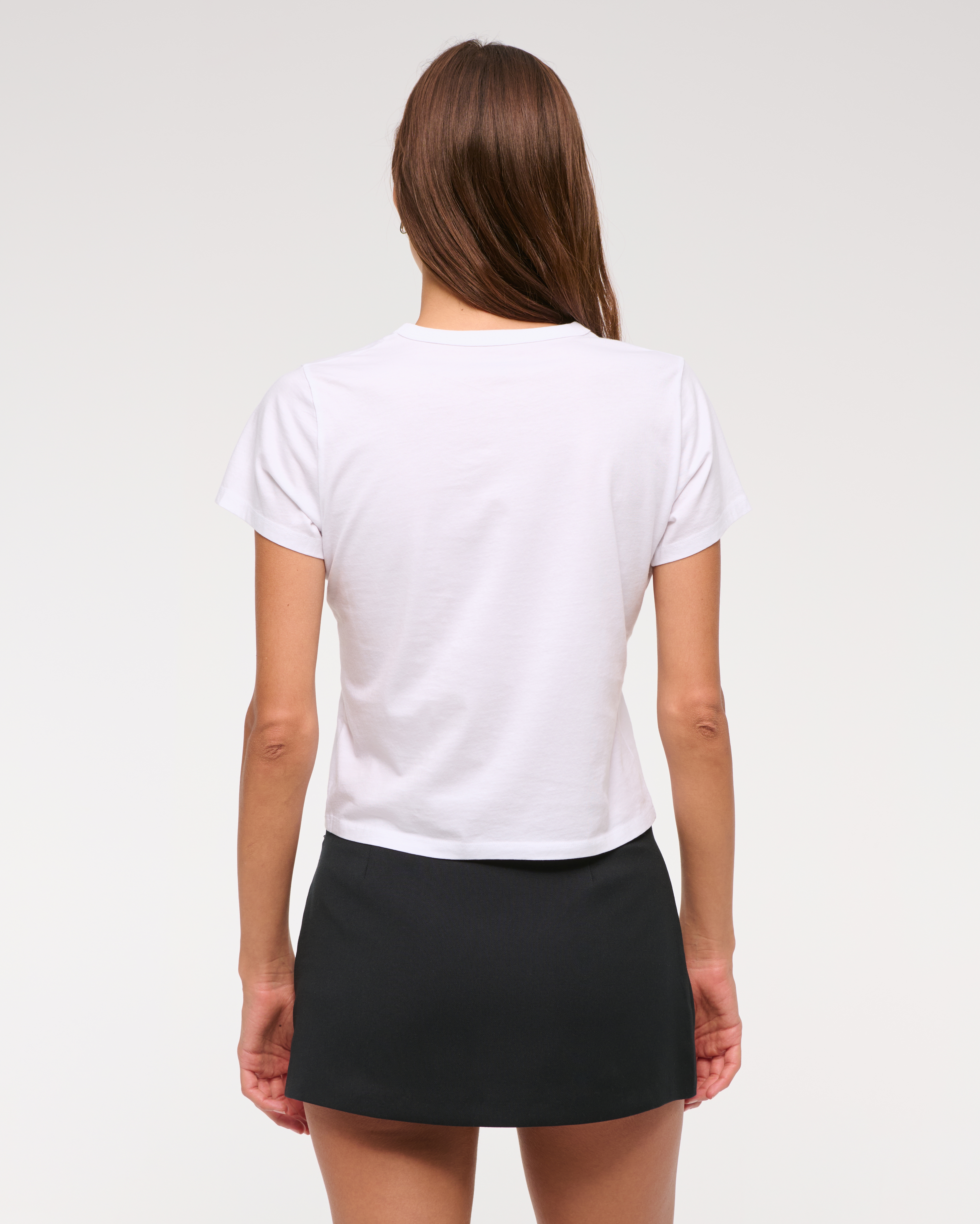 Women's The A&F Scarlett Low Rise Micro Wrap Mini Skort