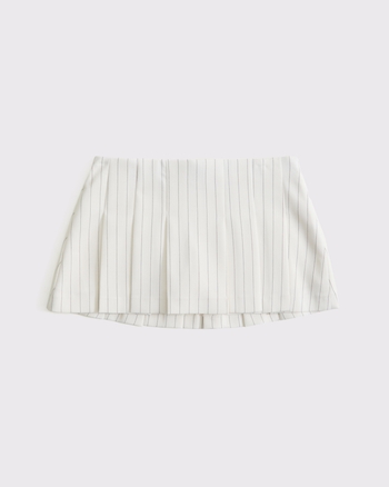 ★送料・関税込★Margarin Fingers★LOW - RISE PLEATS SKORTS★ ☆送料・関税込☆Margarin Fingers☆LOW - RISE PLEATS SKORTS